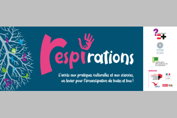 Participez à la Soirée de lancement du Programme Respirations le 16 octobre !