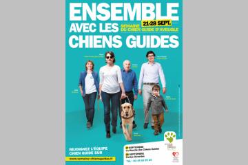 La Marche des Chiens Guides