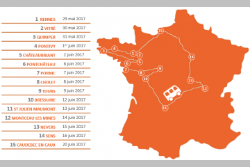 Prochainement sur les routes : le « Bus Mémoire » !