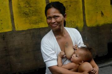 La situation des femmes aux Philippines