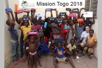 Mission Togo réussie !