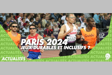 Paris 2024, quels engagements pour des Jeux durables et inclusifs ?