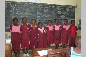 Notre école partenaire au Cameroun fait le bilan de l'année scolaire 2014/15 !