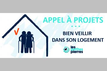 Appel à projets annuel : "Bien vieillir dans son logement"