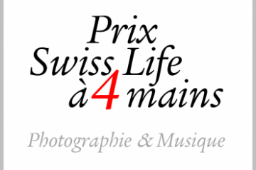 Le Jury de la 4ème édition du Prix Swiss Life à 4 mains est annoncé
