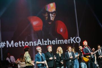 [Dernières places]  Gala de la Fondation pour la Recherche sur Alzheimer
