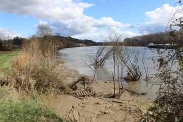 Je parraine… une action locale pour pérenniser les berges de la Garonne