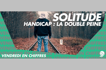 [CHIFFRE] 83 % des personnes handicapées ou malades souffrent de solitude