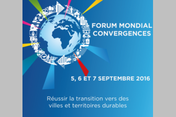 La Solidarité Climatique au Forum Convergences
