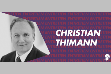 [ENTRETIEN] Christian Thimann, directeur du Fonds AXA pour la Recherche