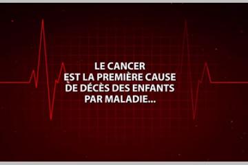 Cancers de l'enfant : un spot choc diffusé sur TF1