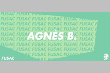 [FUSAC] Agnès b. ouvre une fondation pour sa collection d’art à Paris 