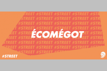 [#STREET] ÉcoMégot, solution de collecte et de recyclage des mégots de cigarette