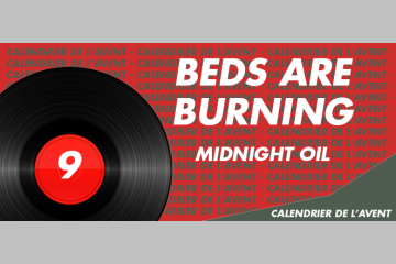 [AVENT] #9 Trouvez des alternatives énergétiques: Midnight oil, Beds are burning