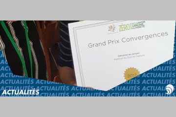 Grand prix Convergences : L’agence du don en nature lauréate 2017