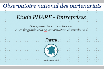 PHARE-Entreprises: Les entreprises co-construisent pour faire face aux fragilité