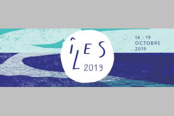 [EVENEMENT] #îles2019 : le rendez-vous international c'est en ce moment !