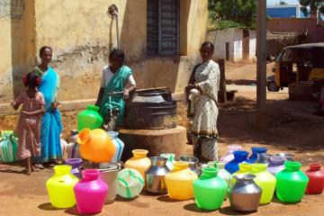 Notre projet So Water Phase 2