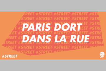 [#STREET] Edgar Avila et sa série photos « Paris dort dans la rue »