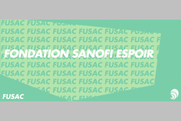 [FUSAC] La Fondation Sanofi annonce une nouvelle feuille de route