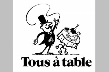 [ALIMENTATION] Tous à Table : gastronomie à portée de toutes les fourchettes !
