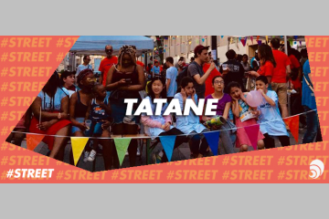 [FOOTBALL DAY] [#STREET] Tatane rassemble les quartiers avec le “Citizen Foot”