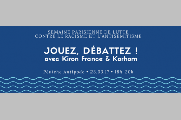 Le 23 mars, Kiron France lutte contre les stéréotypes avec Korhom