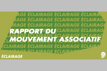 [ÉCLAIRAGE] Le Mouvement associatif a remis son rapport au Premier ministre