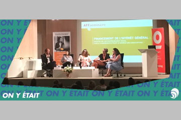 [ON Y ÉTAIT] Le séminaire AFF réunit les professionnels de la collecte de fonds