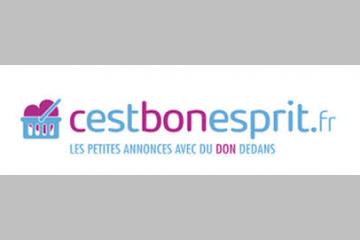 Un site de petites annonces pour vendre et faire un don, c'est bon esprit! 