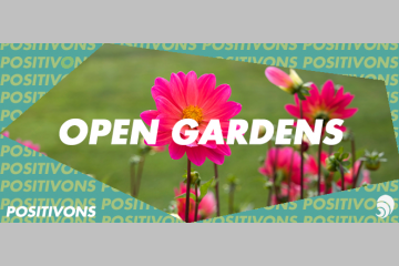 [POSITIVONS] Open Gardens, l'association qui met les jardins à l'honneur