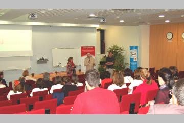 Inauguration d'un nouveau dispositif Docteur Souris au CHRU de Tours