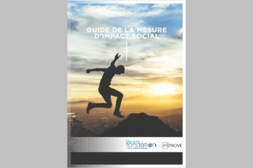 (IM)PROVE créée son premier guide sur la mesure d'impact social !