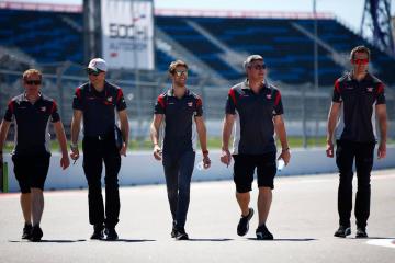 Notre parrain Romain Grosjean participe au Grand Prix de Russie ce week-end