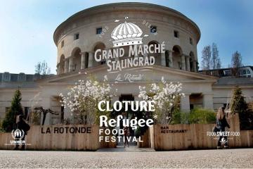 Kiron France participera à la clôture du Refugee Food Festival