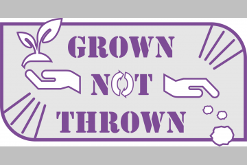Le COPA-COGECA lance sa campagne "Grown not Thrown"
