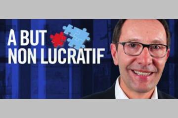 [À LA TÉLÉ] À but non lucratif invite Sisley