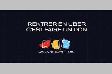 Gala des 10 ans : partenariat exclusif avec Uber
