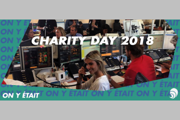 [ON Y ÉTAIT] Charity Day d’Aurel BCG : des people traders pour les associations
