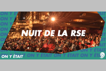 [ON Y ÉTAIT] Nuit de la RSE 2017 : les lauréats de cette démarche responsable