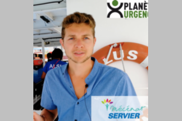 [VIDÉO] Témoignage sur le départ en Congé Solidaire® d’un collaborateur Servier