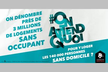 Programme chargé pour la Fondation Abbé Pierre