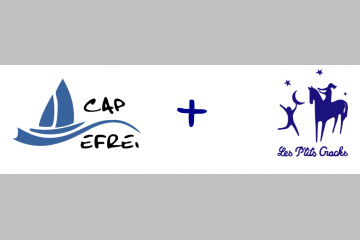 Cap Efrei & Les P'tits Cracks : un équipage particulier !