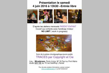 La danse au-delà du handicap