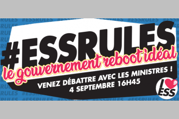 [#ESSRULES] Le gouvernement reboot idéal s'invite chez Convergences !