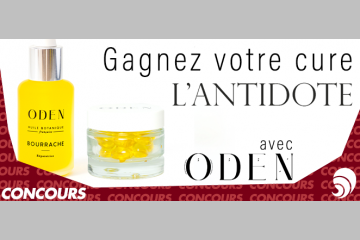 [CONCOURS] Fête des Mères : gagnez un lot d’huiles végétales Oden !
