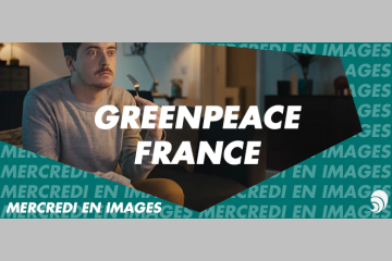 [IMAGES] Campagne de Greenpeace France sur l’impact de l’élevage industriel