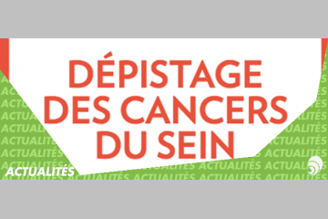 [OCTROSE] Un livret expliquant l'importance du dépistage des cancers du sein