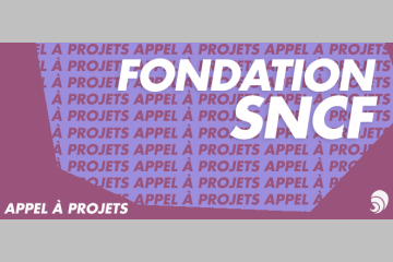 [AÀP] Appel à projets 2016-2020 Fondation SNCF : « Apprendre pour grandir »