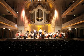 Un concert pour lutter contre le gaspillage alimentaire!